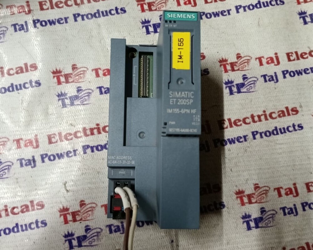 SIEMENS 6ES7 155-6AU00-0CN0 PLC