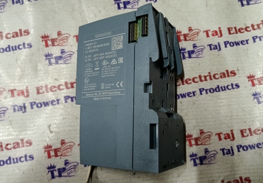 SIEMENS 6ES7 155-6AU00-0CN0 PLC