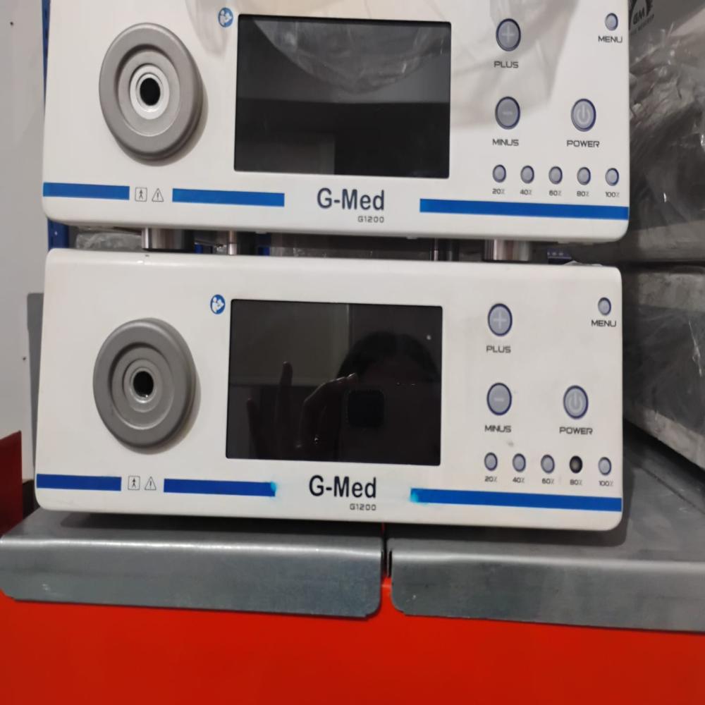 GMED LIGHT SOURCE