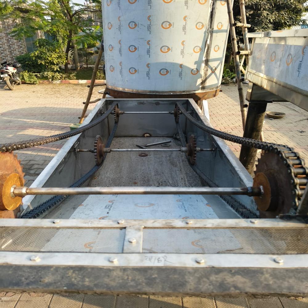 350 TCD Fully Automatic Jaggery Plant