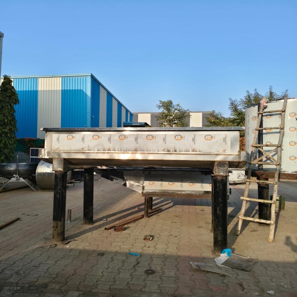 350 TCD Fully Automatic Jaggery Plant