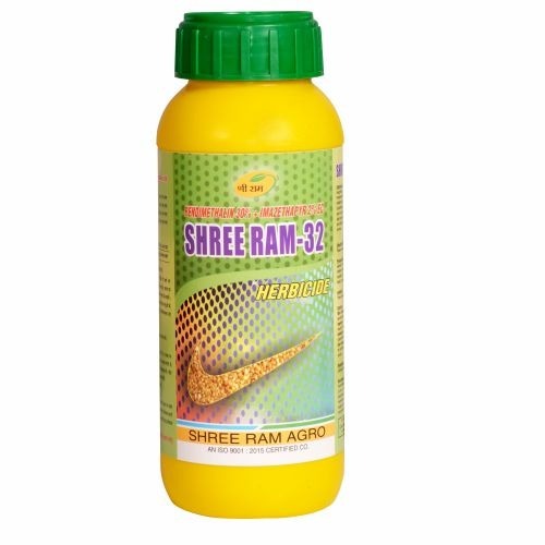 Shree Ram - 32 ( Pendimethalin 30% + Imazethapyr 2% EC )