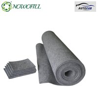 Automotive Nonwoven Filter Media.