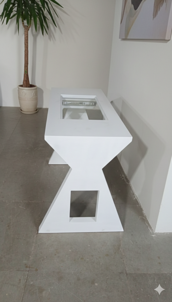 NAIL ART TABLE LUXURY