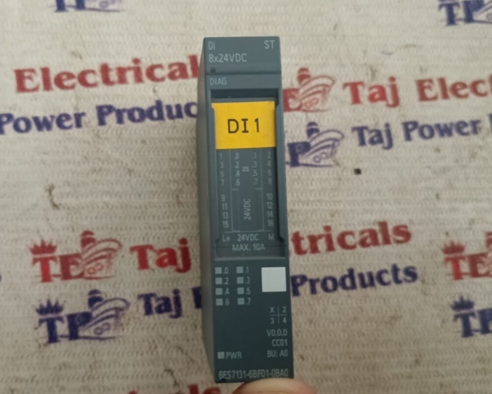 SIEMENS 6ES7 131-6BF01-0BA0 PLC