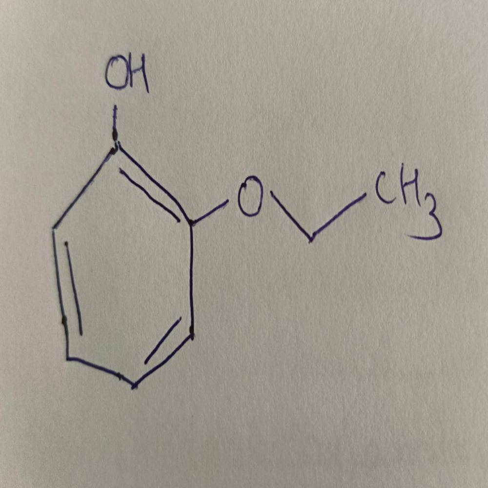 2-ethoxyphenol Cas No. 94-71-3 - Molecular Formula: C8h10o2