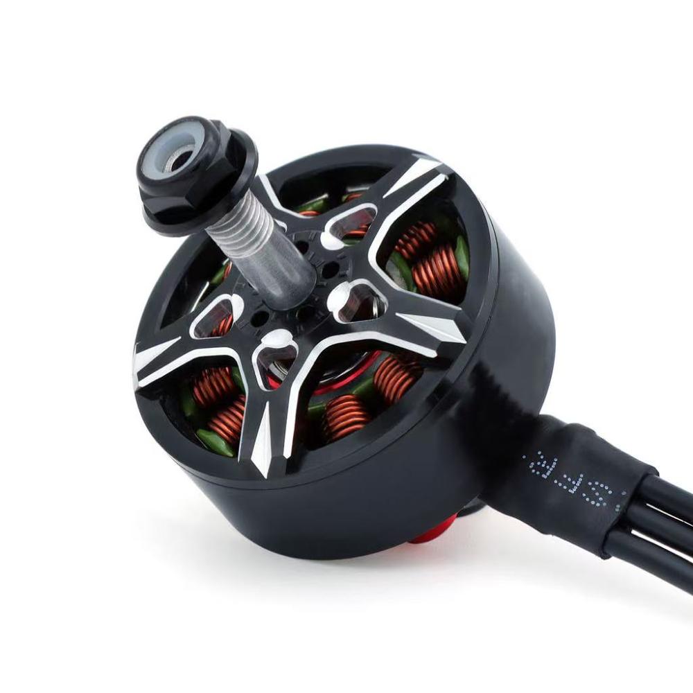 2808 1500KV DC Brushless Motor with Balanced Rotor Waterproof for Smart Home Use Low Vibration & Quiet Operation