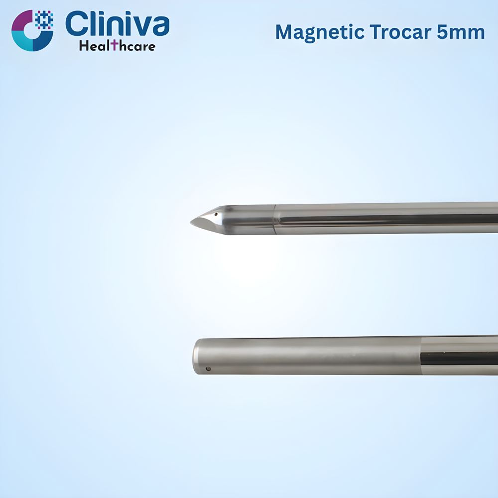 Laparoscopic Magnetic Trocar 5mm