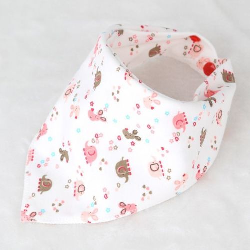 100% cotton Baby bibs