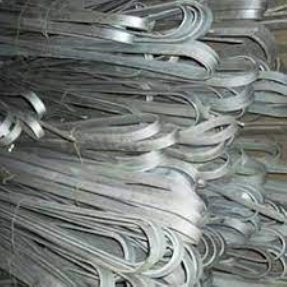 Gi Earthing Strip - Dimension (L*w*h): 10(w) Millimeter (Mm)