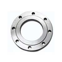 Slip On Flange - Stainless Steel, 1/2 To 24 Inch, Metallic Grey | Corrosion Resistant, Raised/flat Face, Rtj, En 10204 Certified