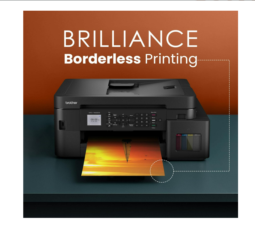 Brother MFC-T930DW WiFi Ink Tank Printer