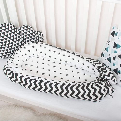 100% cotton baby nest