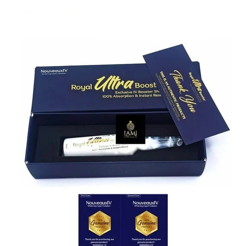 Royal Ultra Booster Glutathione Injection