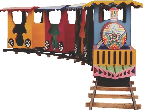 परिवार ट्रेन।