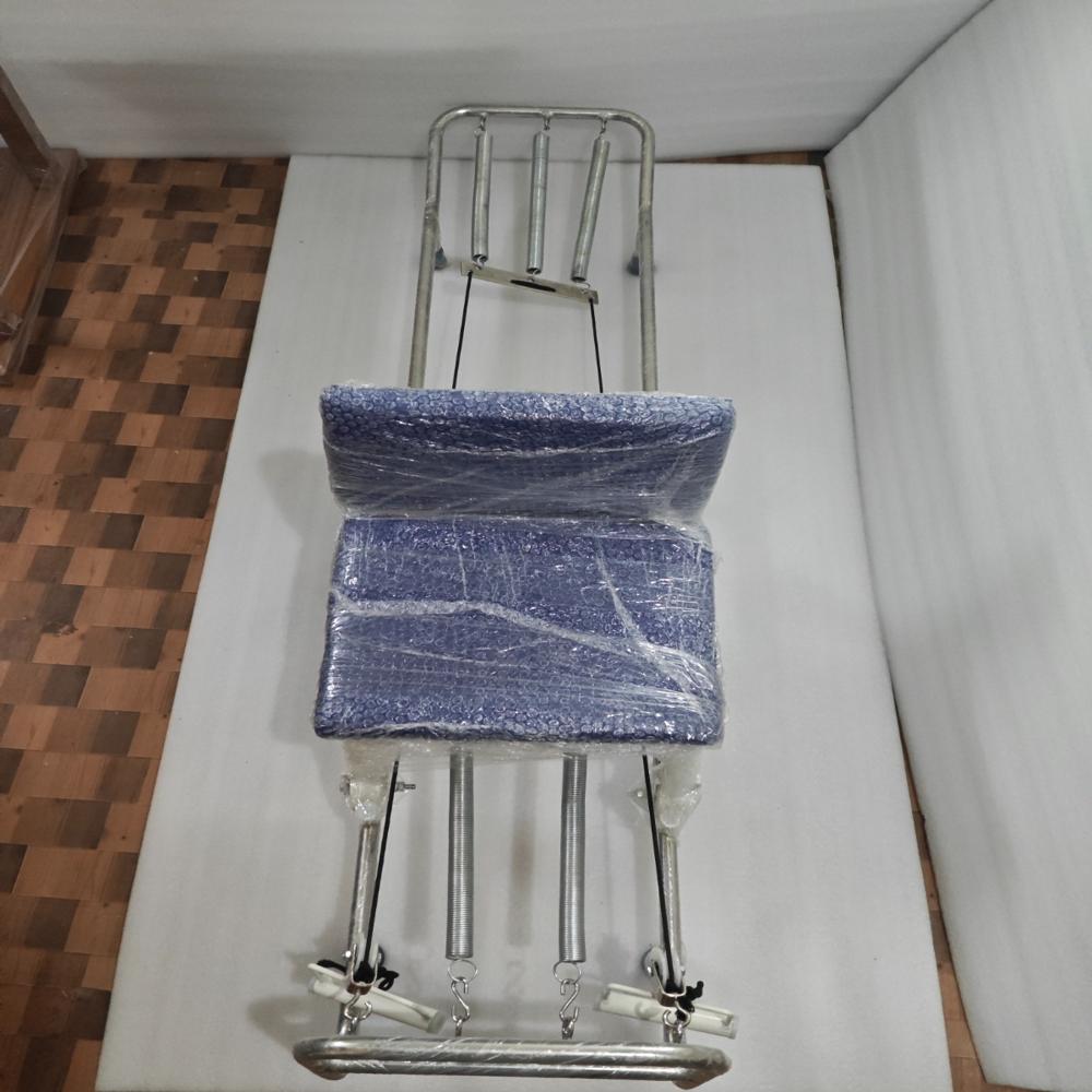 Physiotherapy Rowing Machine with Sliding Seat