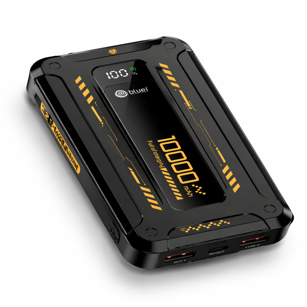 Rover 10 10000mAh Power Bank with 22.5W Super Fast Charging
