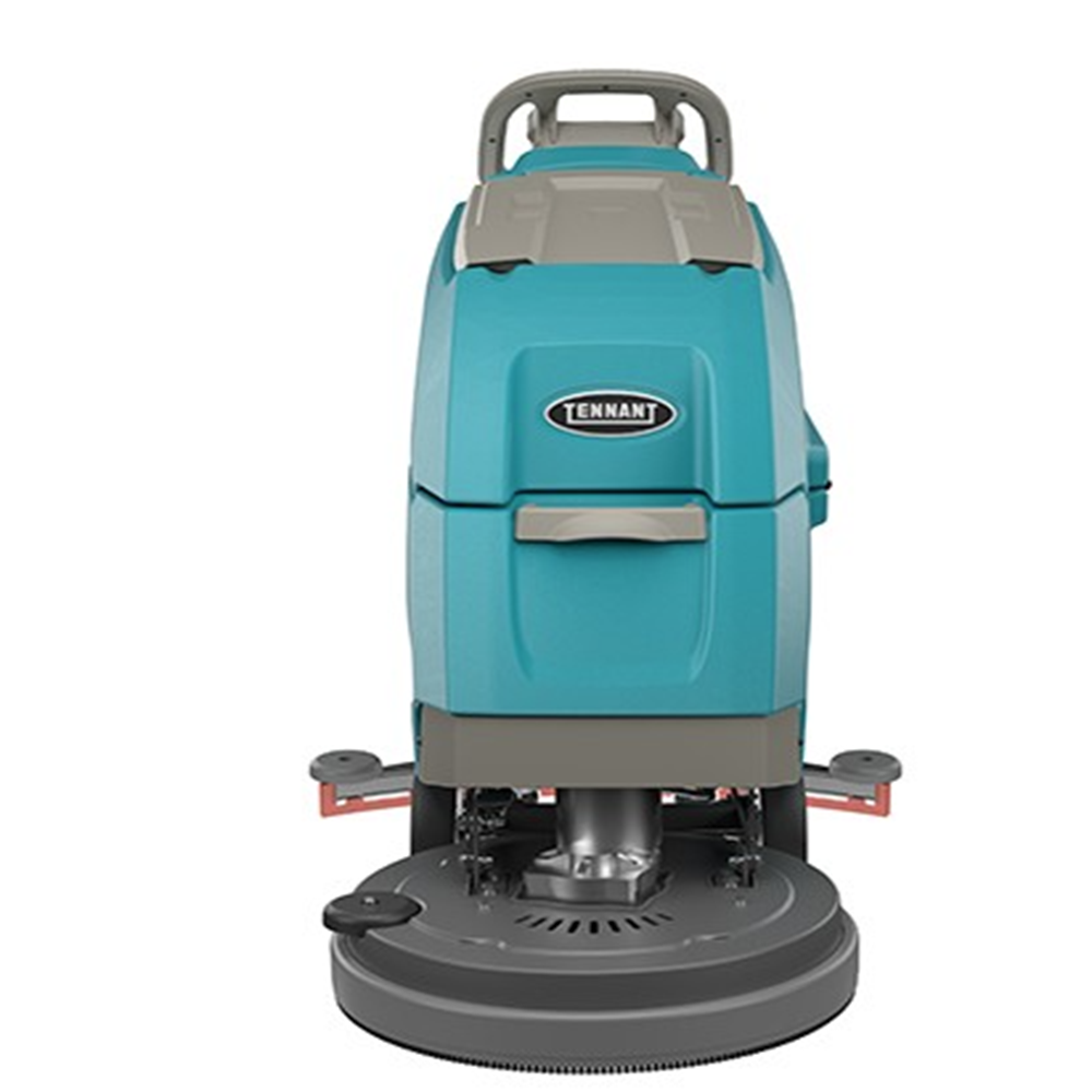 Tennant T 260 Walk Bhind Scrubber  Dryer