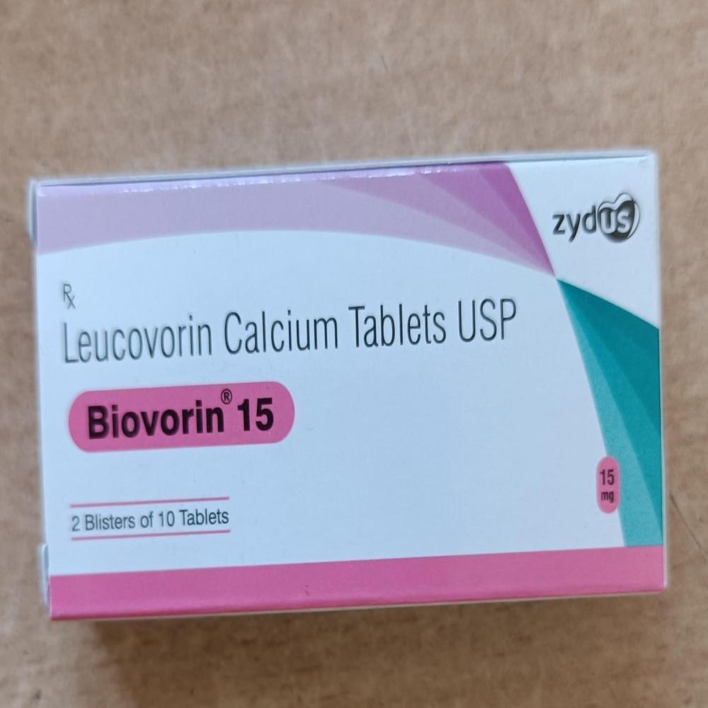 Leucovorin Calcium Tablets USP 
