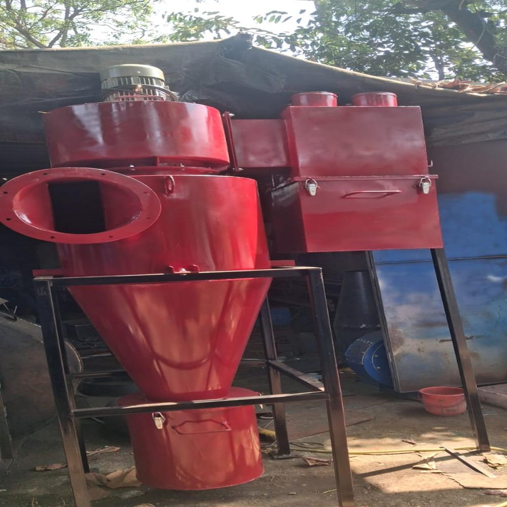 Electric Cyclone Separator - Automation Grade: Semi-automatic