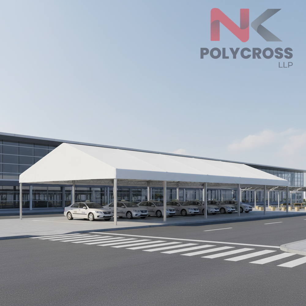 Taxi Stand Tent Cover