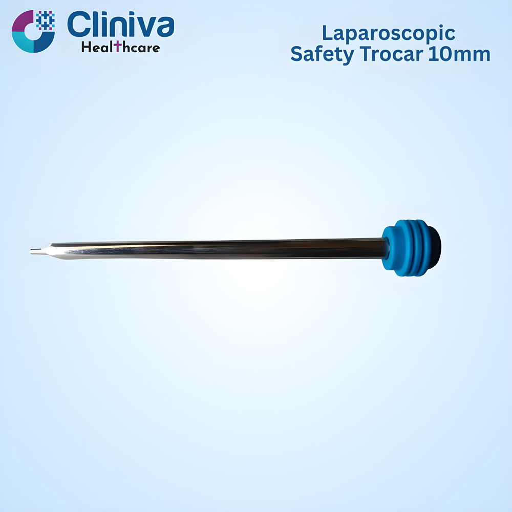 Laparoscopic Safety Trocar 10mm