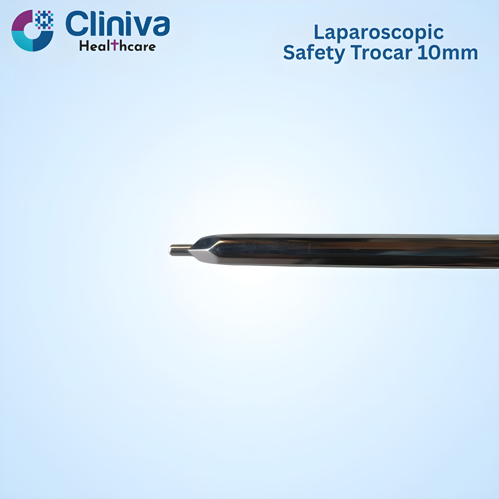Laparoscopic Safety Trocar 10mm