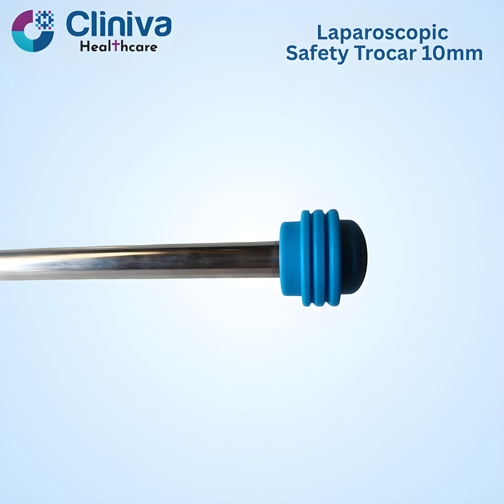 Laparoscopic Safety Trocar 10mm