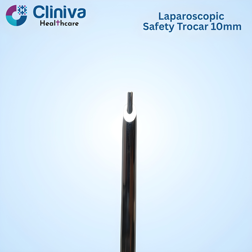 Laparoscopic Safety Trocar 10mm