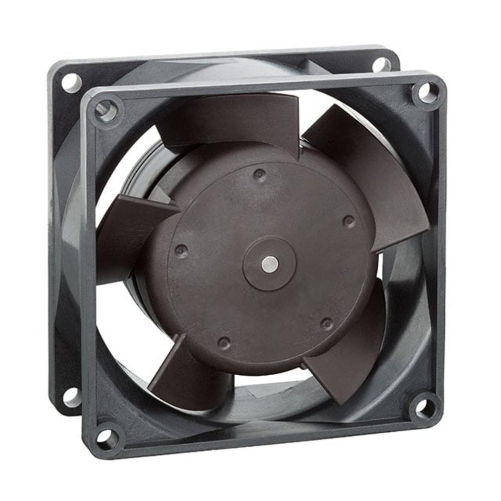 EBMPAPST 8318/2 48V DC 3W 8032mm Ball Bearing Industrial Axial Cooling Fan