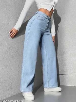 Women Baggy jean