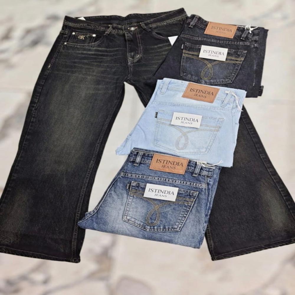 Women Baggy Jean - Ethnic Region: Indian