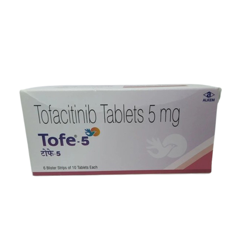 5mg Tofacitinib Tablets