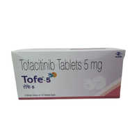 5mg Tofacitinib Tablets