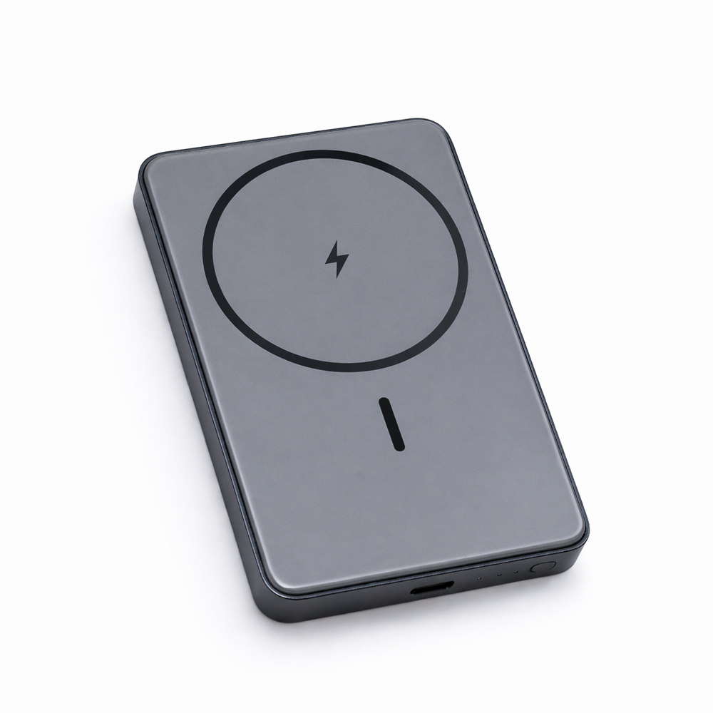 Power Tag 10000mAh Power Bank with 20W PD Fast Charging