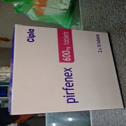 200mg Pirfenex Pirfenidone Tablets