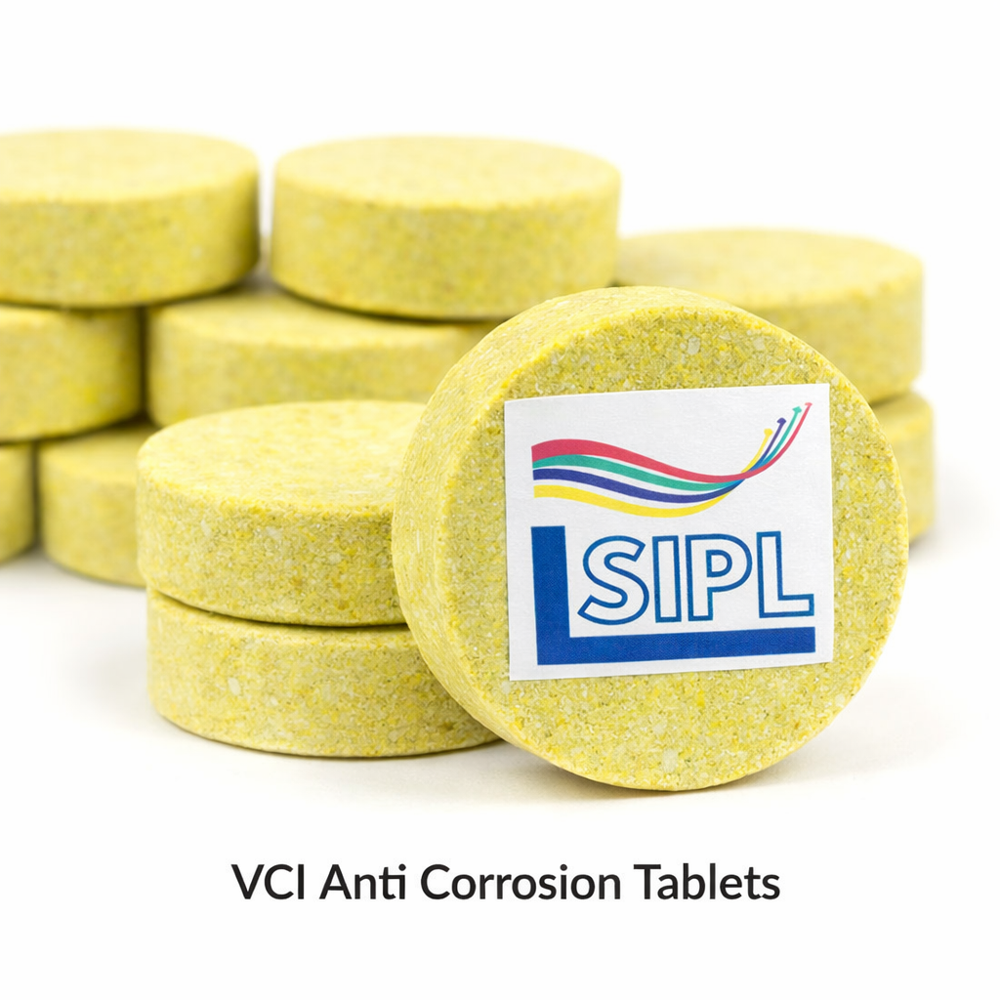 Vci Anti Corrosion Tablet