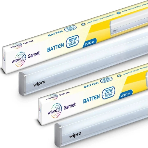 WIPRO GARNET 2FT 20W LED BATTEN