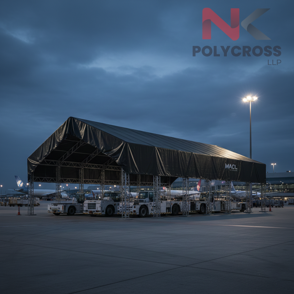 Airport Equipment Cover