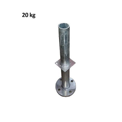 Puddle Flange - Application: Industrial