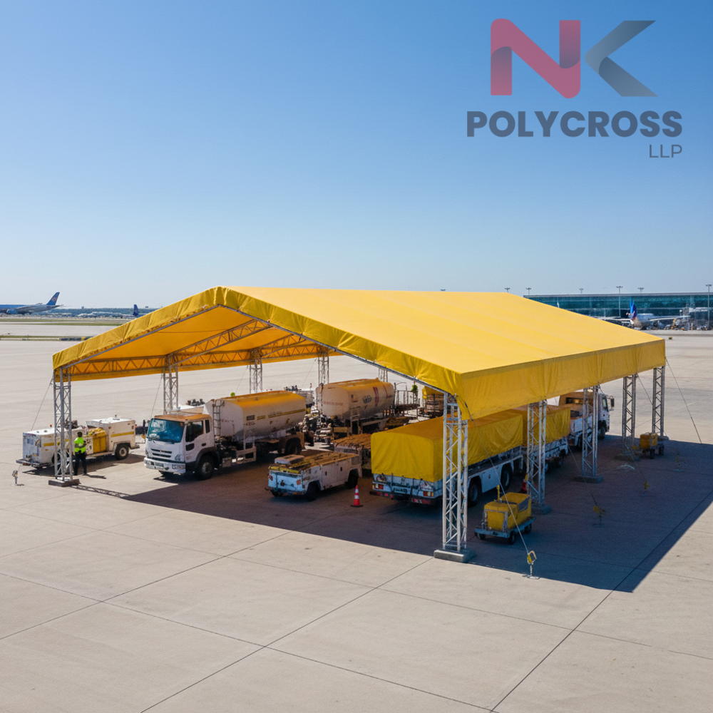 Airplane Component Cover