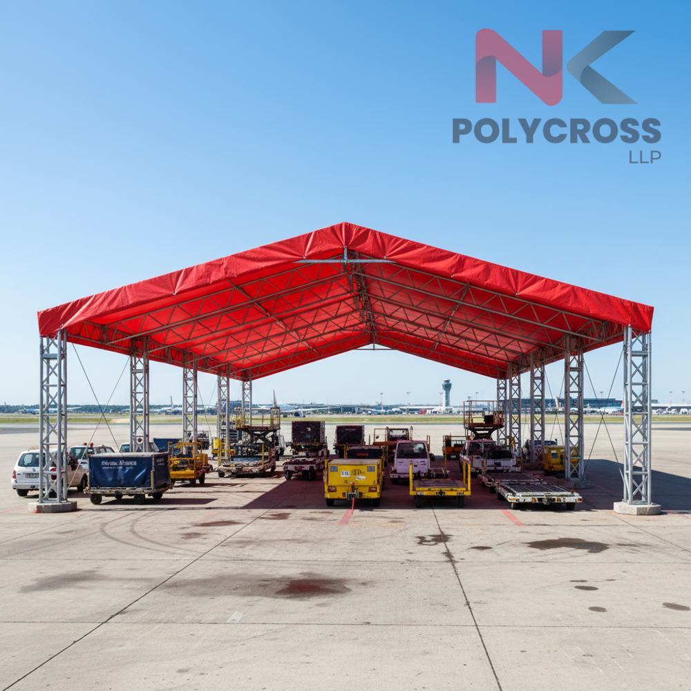 Airplane Component Cover