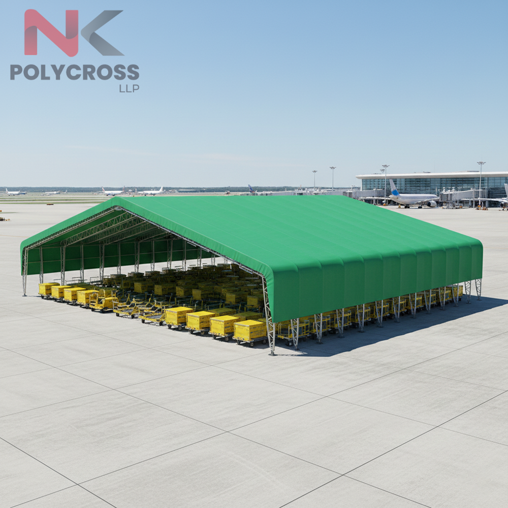 Airplane Component Cover