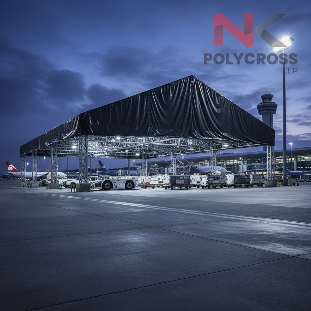 Airplane Component Cover