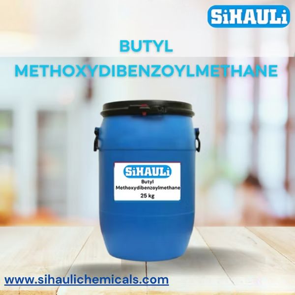 Butyl Methoxydibenzoylmethane