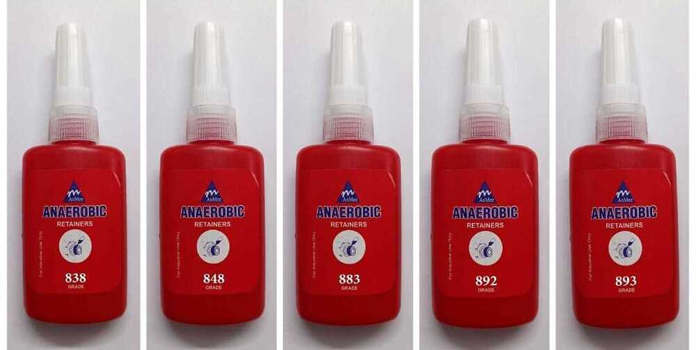 Grade 883 anaerobic adhesive Retainers