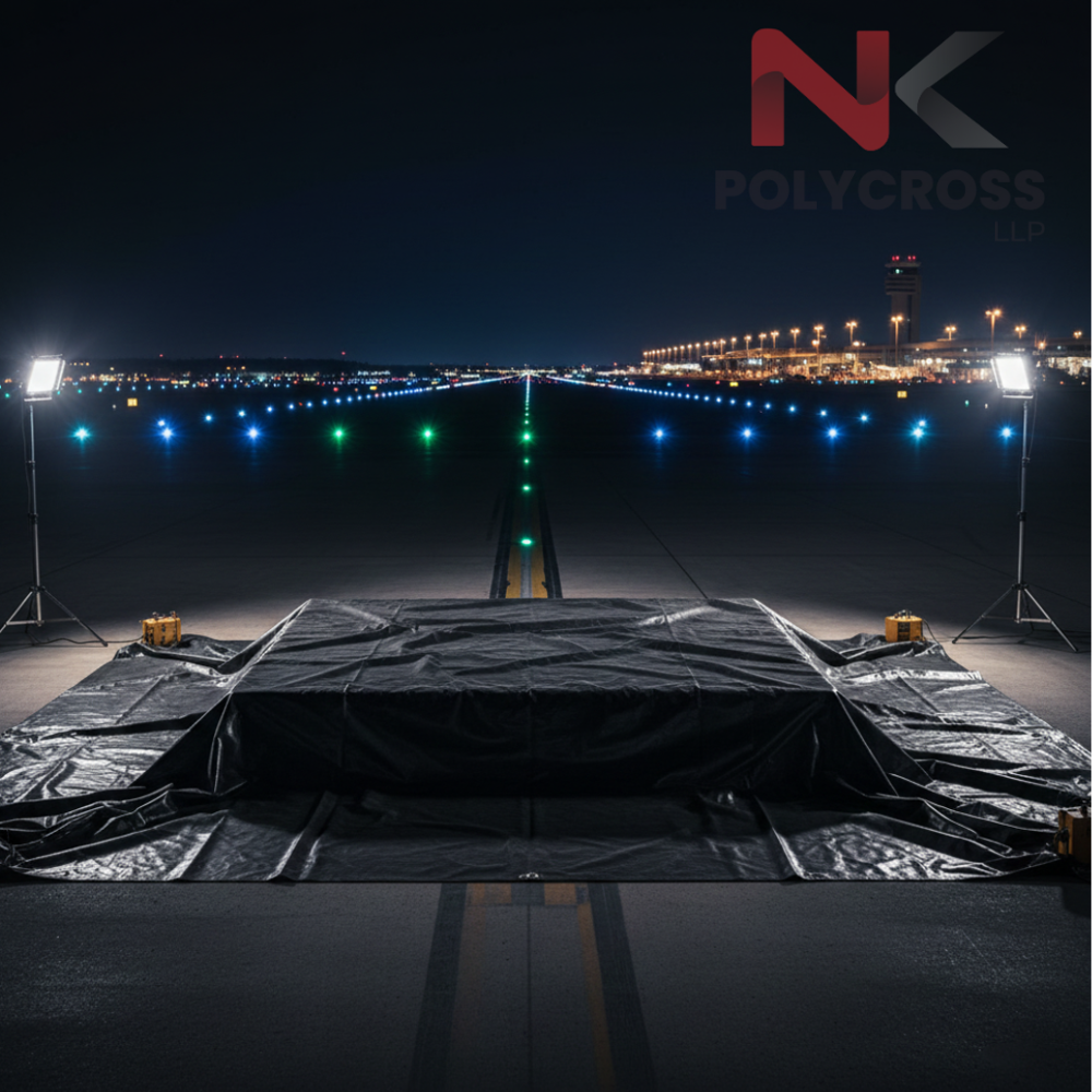 Cargo Terminal Cover