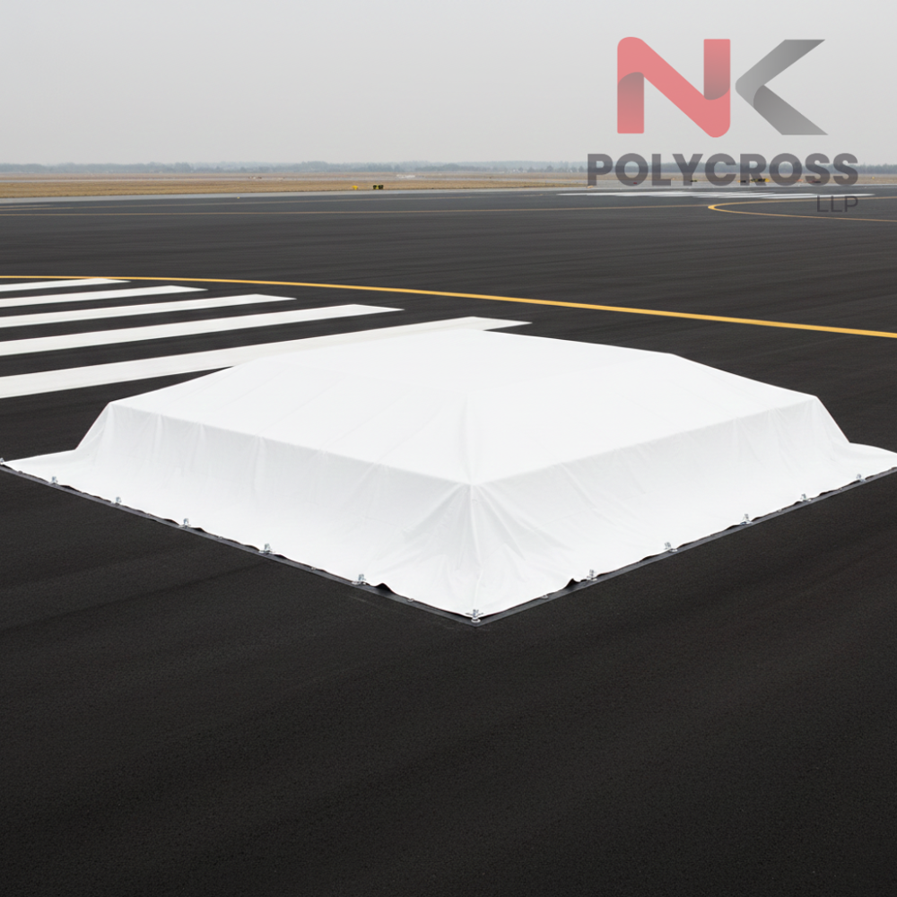 Cargo Terminal Cover