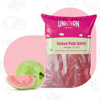 Frozen Guava Pulp