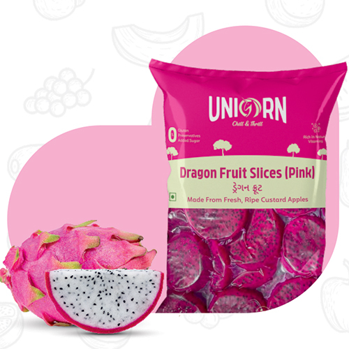Frozen Dragon Fruit